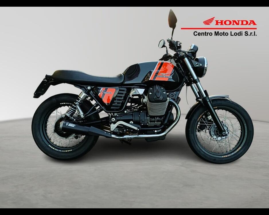Moto Guzzi V7 Special (2012 - 14)