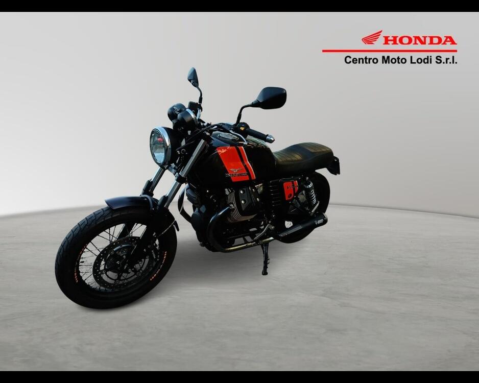 Moto Guzzi V7 Special (2012 - 14) (4)