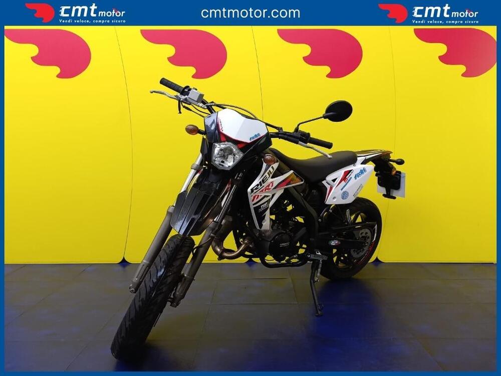 Rieju MRT 50 Motard (2018 - 20) (2)