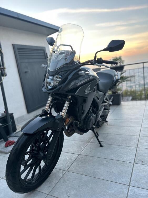 Honda CB 500 X (2019 - 20)