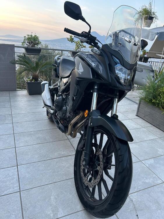 Honda CB 500 X (2019 - 20) (2)