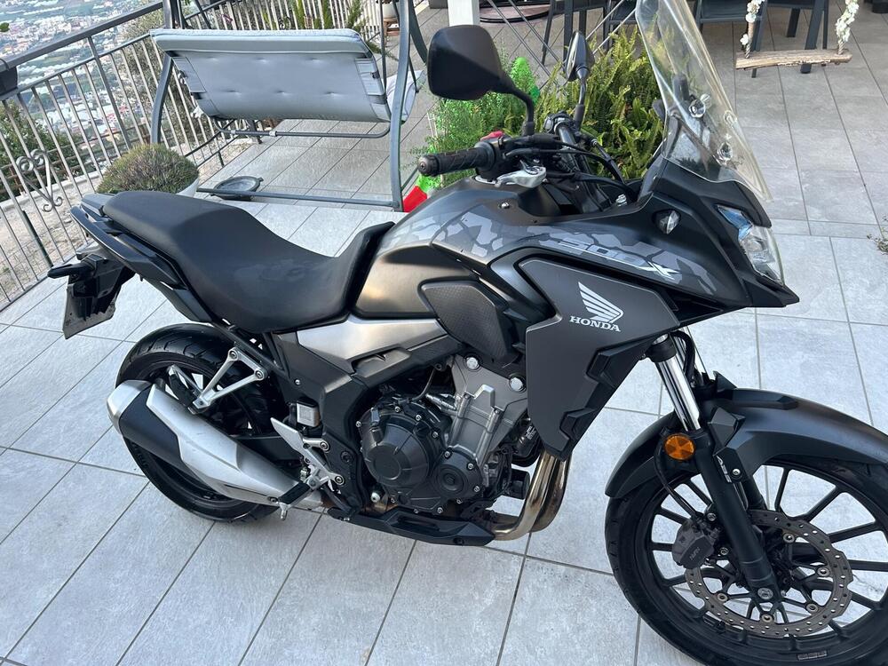 Honda CB 500 X (2019 - 20) (3)
