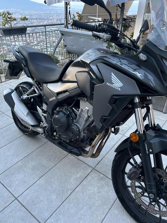 Honda CB 500 X (2019 - 20) (4)