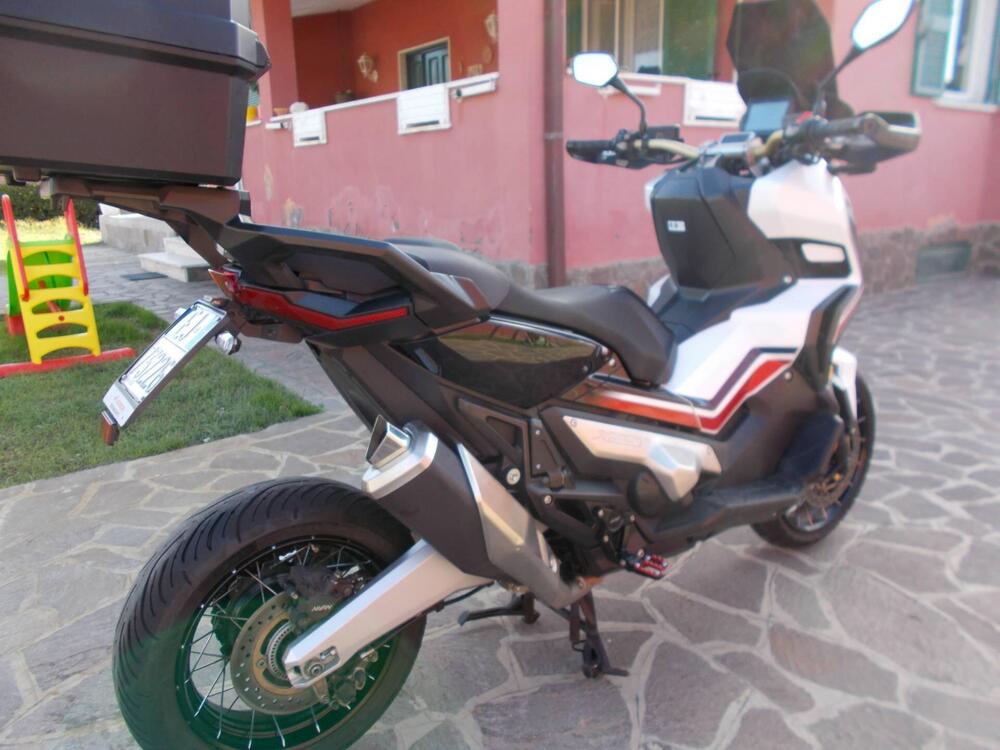 Honda X-ADV 750 (2017)