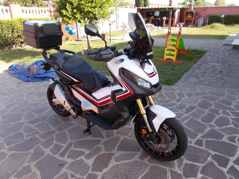 Honda X-ADV 750 (2017) (3)