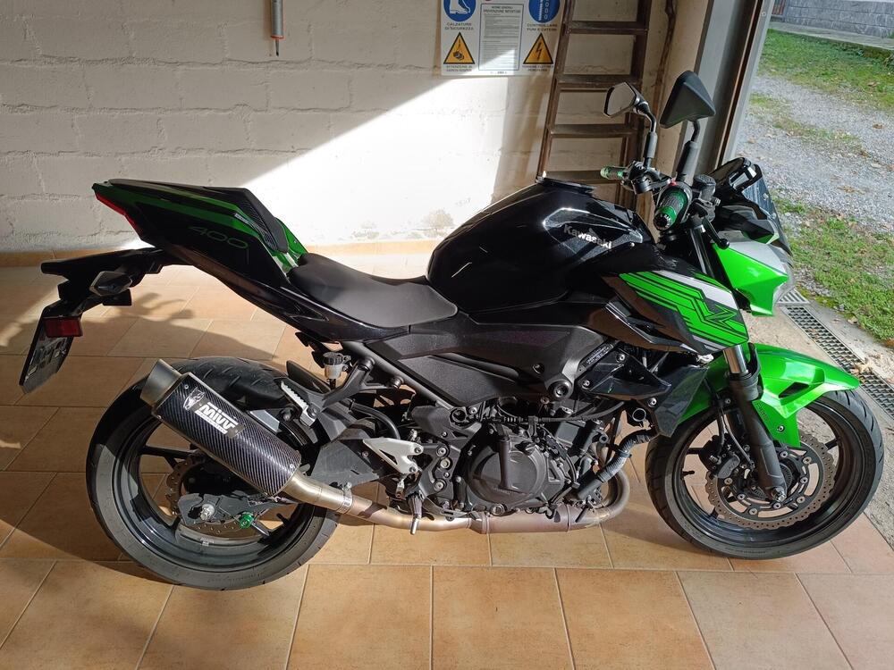 Kawasaki Z 400 (2019 - 20)