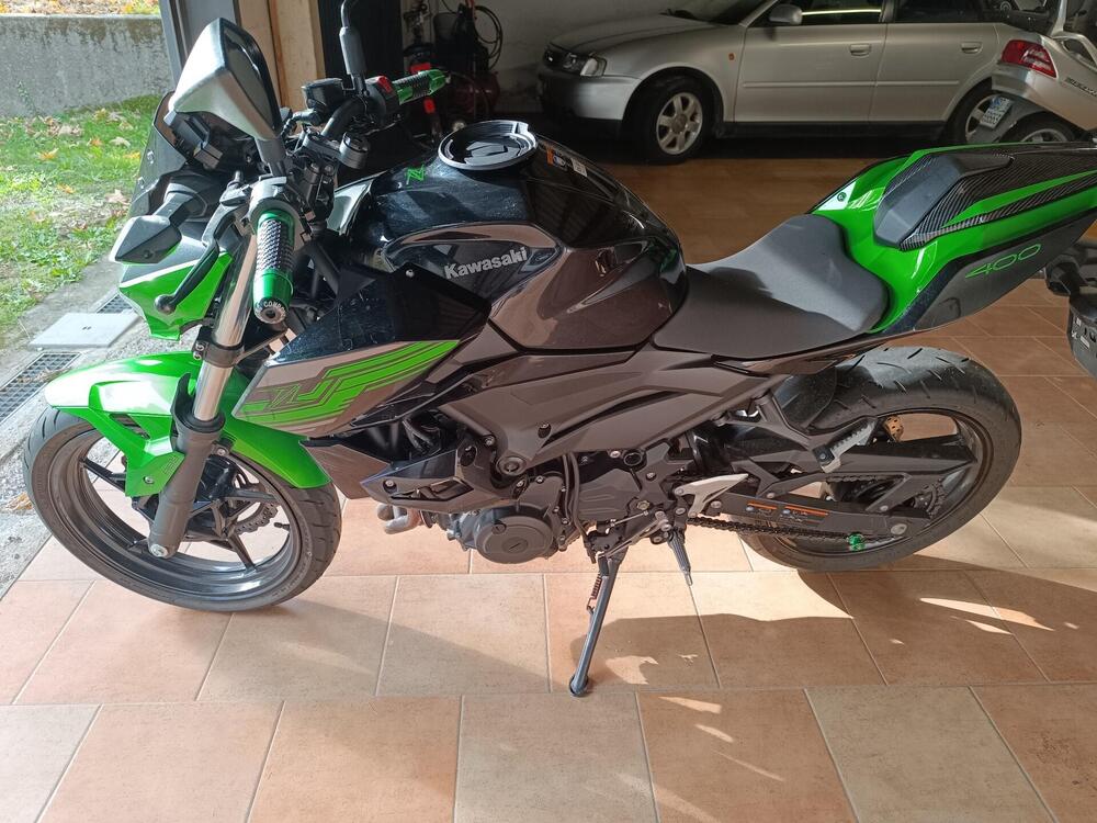 Kawasaki Z 400 (2019 - 20) (3)