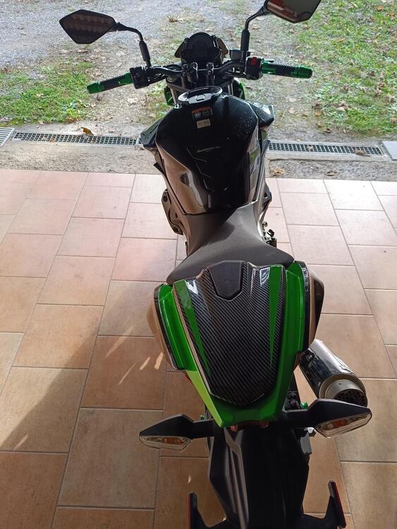 Kawasaki Z 400 (2019 - 20) (4)