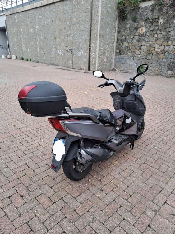 Kymco G-Dink 300i (2011 - 17) (2)