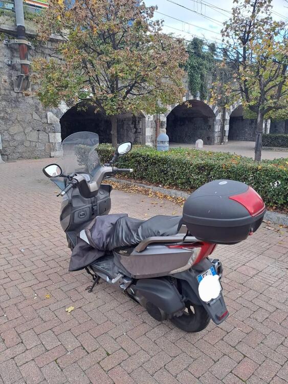 Kymco G-Dink 300i (2011 - 17) (3)