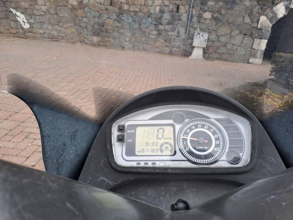 Kymco G-Dink 300i (2011 - 17) (5)