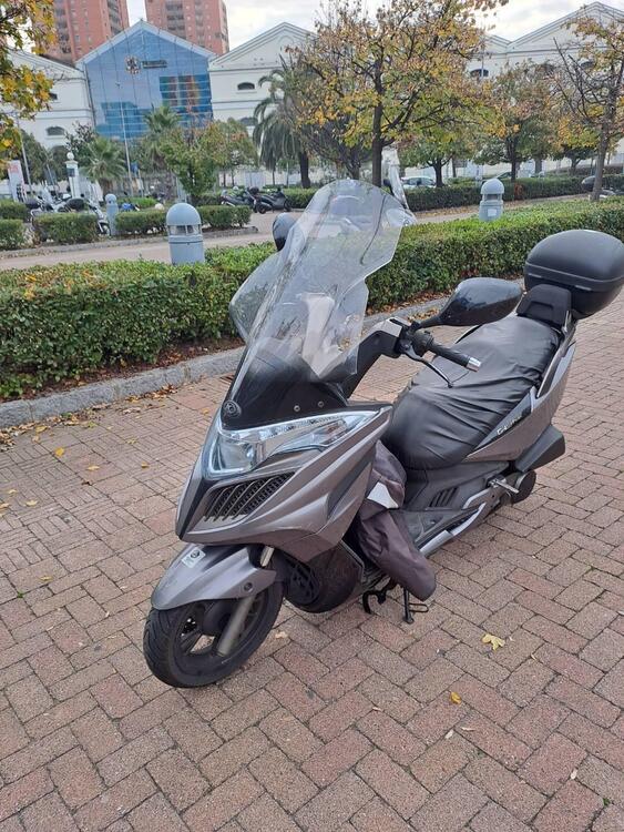Kymco G-Dink 300i (2011 - 17) (4)