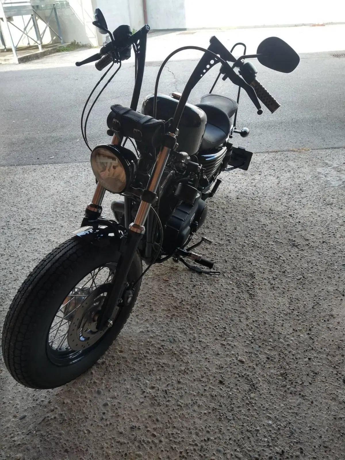 Harley-Davidson 1200 Forty-Eight (2010 - 15) (3)
