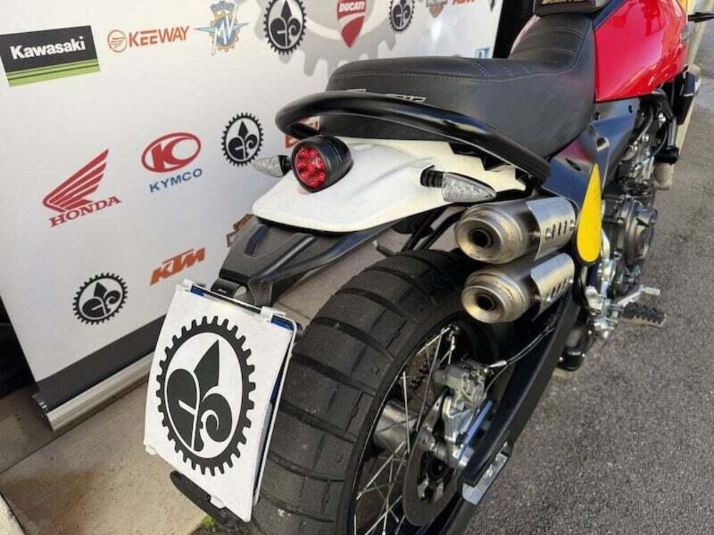 Fantic Motor Caballero 700 (2023 - 24) (3)