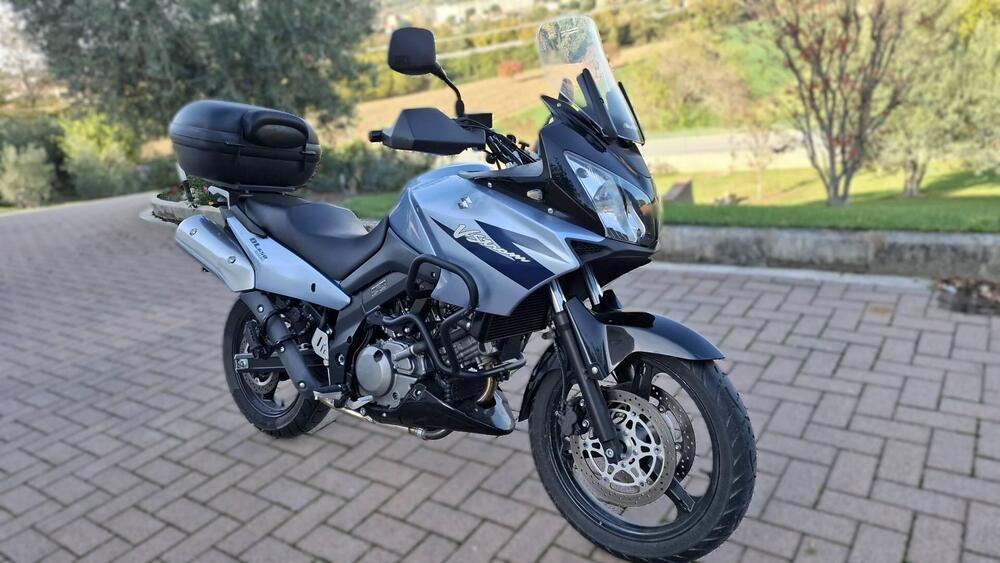 Suzuki V-Strom 650 (2008 - 11) (3)