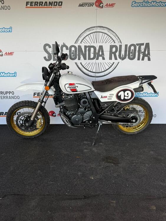 Mash Italia X-Ride 650 (2021 - 25) (5)