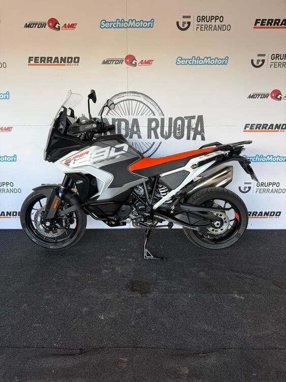 KTM 1290 Super Adventure S (2022 - 25) (5)