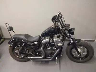 Harley-Davidson 1200 Forty-Eight (2010 - 15) usata