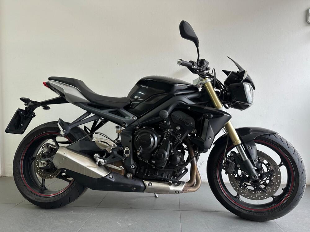 Triumph Street Triple ABS (2013 - 17) (2)