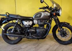 Triumph Bonneville T100 Black (2017 - 20) usata