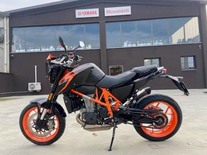 KTM 690 Duke (2016 - 19)