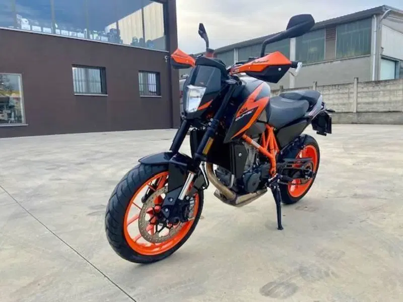 KTM 690 Duke (2016 - 19) (2)