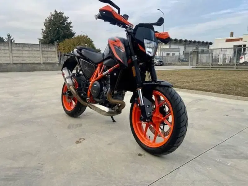 KTM 690 Duke (2016 - 19) (4)