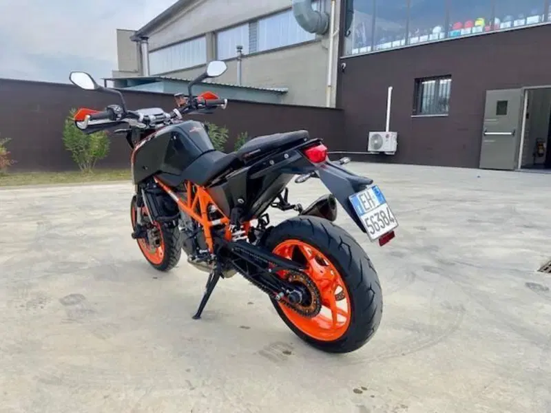 KTM 690 Duke (2016 - 19) (8)