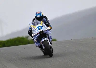 MotoGP 2025. GP del Portogallo. FP1: Alex Marquez 1°, poi Bezzecchi. Bulega davanti a Bagnaia! [VIDEO]
