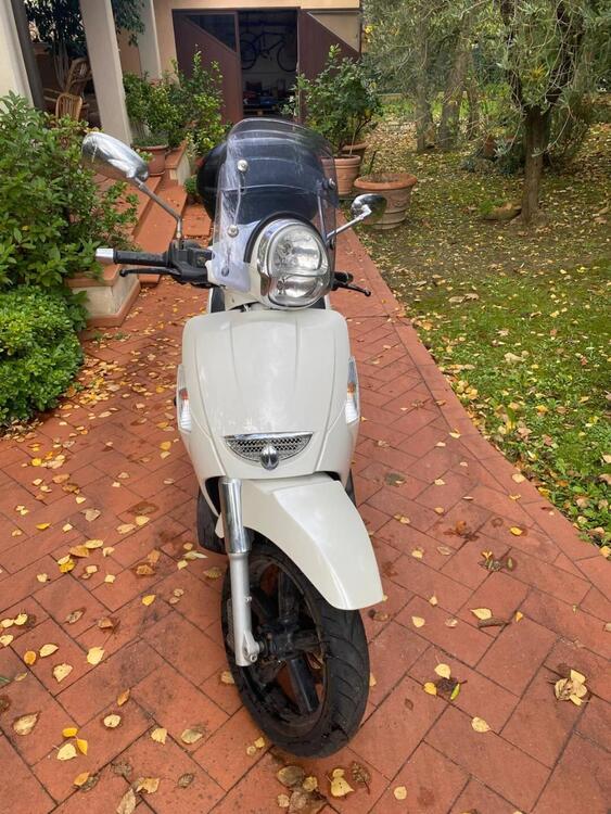 Aprilia Scarabeo 300 Special (2009 - 13) (2)