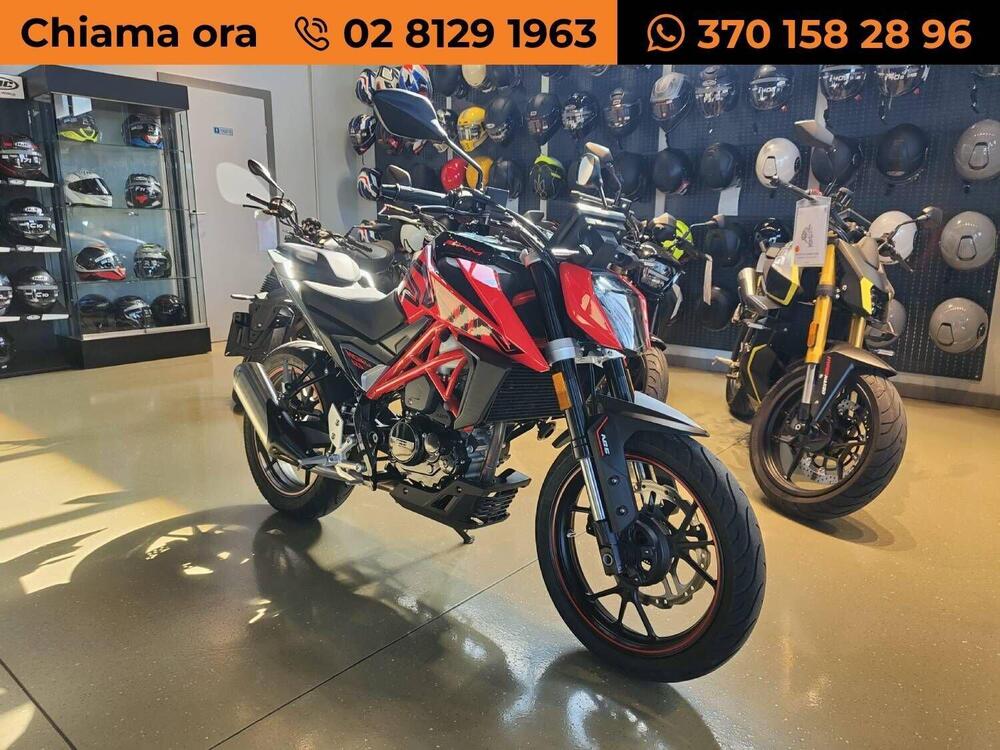 Swm Hoku 125 (2023 - 25)