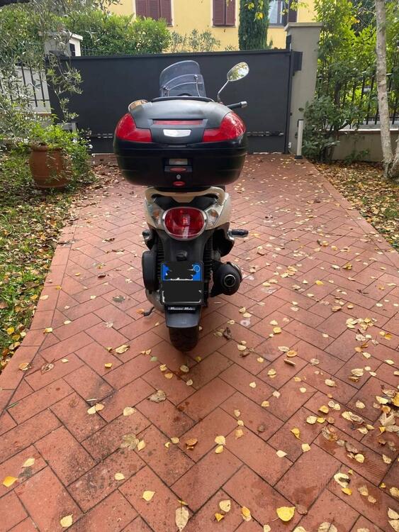 Aprilia Scarabeo 300 Special (2009 - 13) (4)