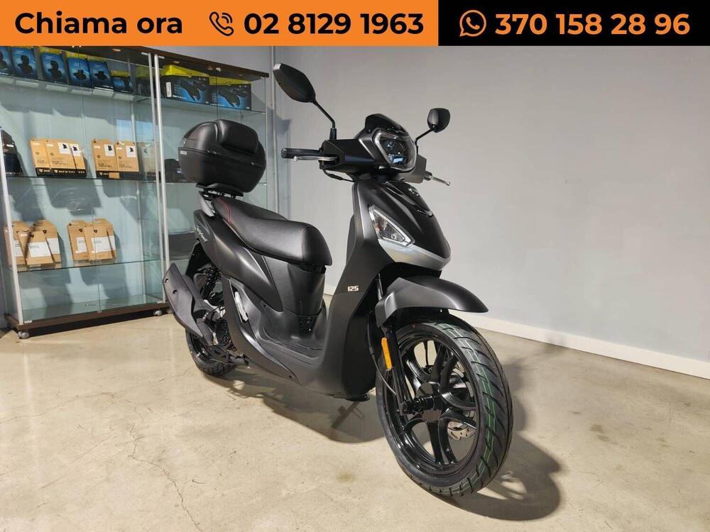 Sym Symphony 125 (2025) (2)