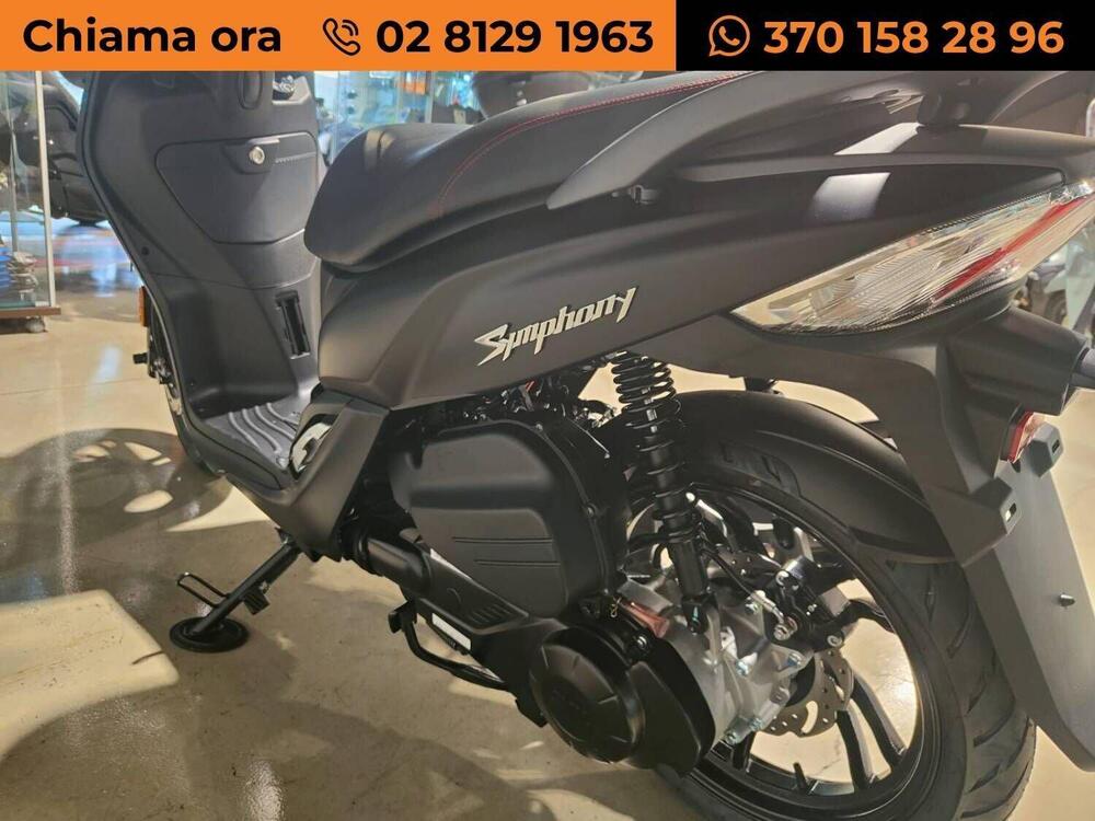 Sym Symphony 125 (2025) (5)