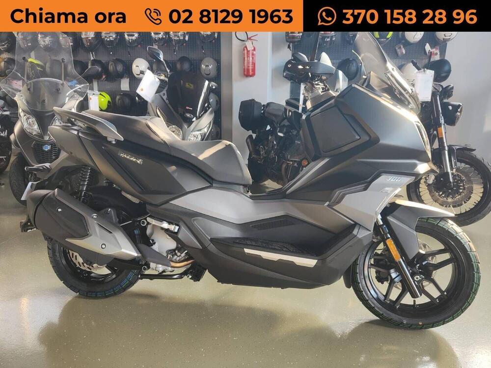 Sym ADX 300 (2024 - 25) (2)