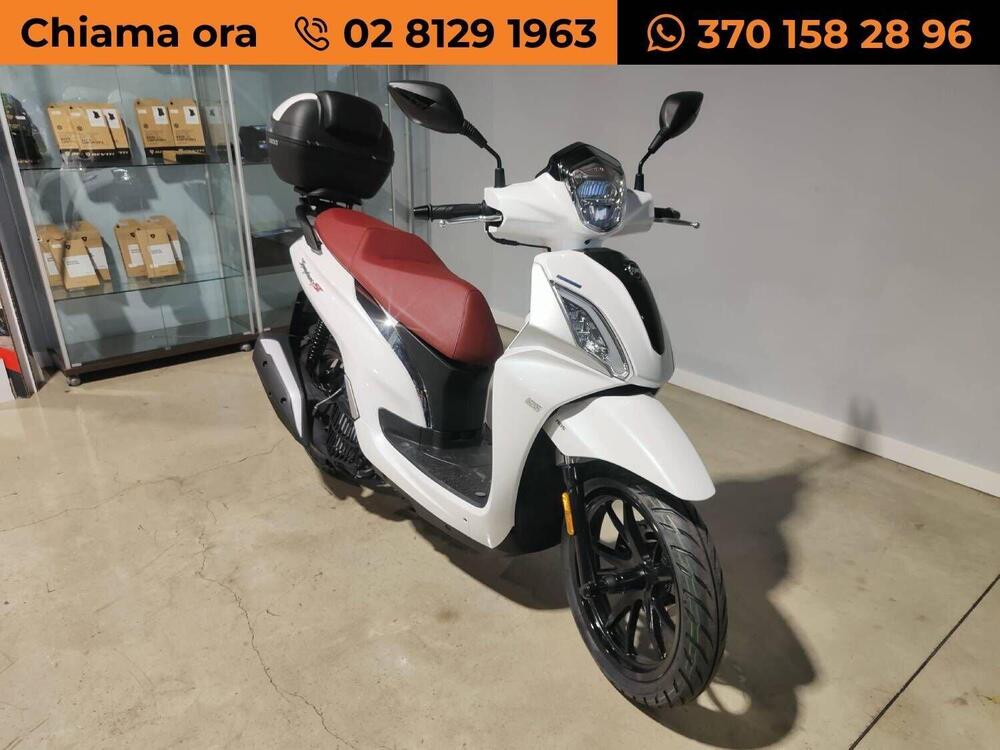 Sym Symphony 125 ST (2025)