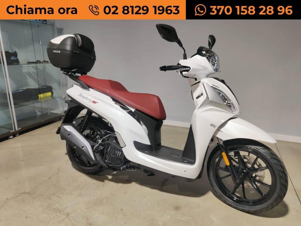 Sym Symphony 125 ST (2025) (2)