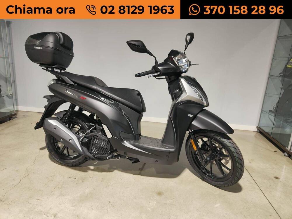 Sym Symphony 125 ST (2025)