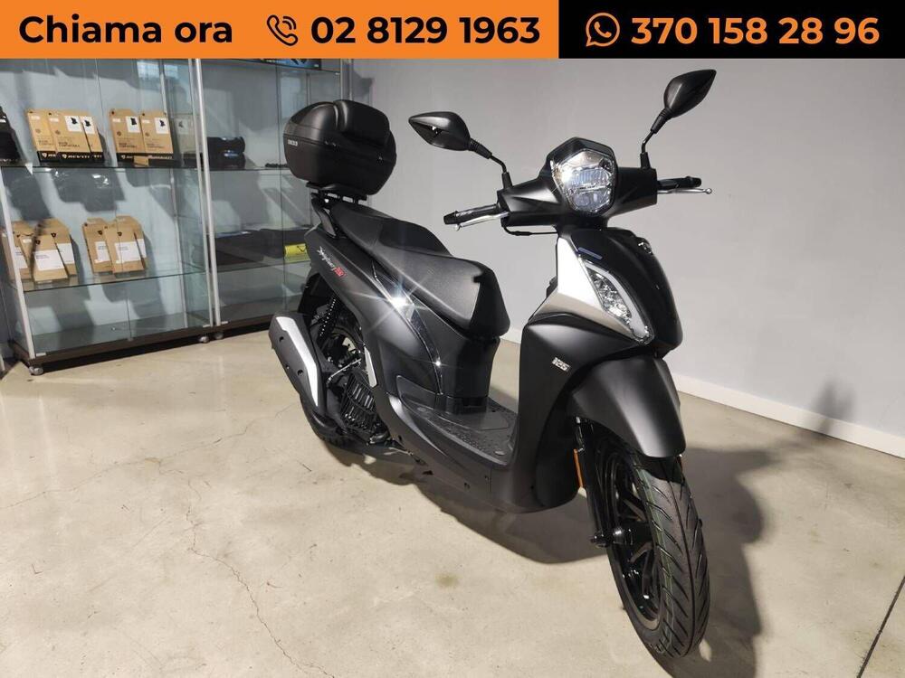 Sym Symphony 125 ST (2025) (2)