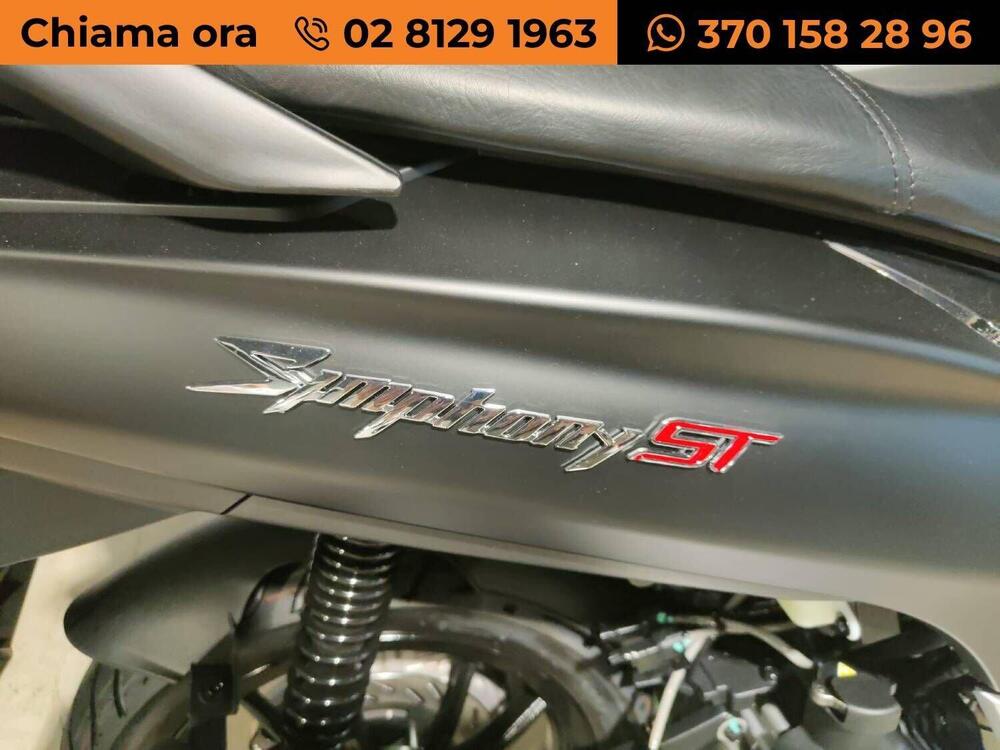 Sym Symphony 125 ST (2025) (5)