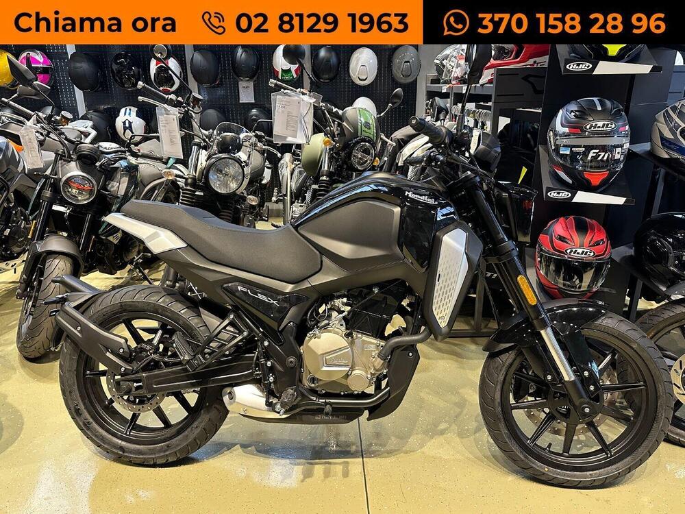 FB Mondial Flex 300 (2024 - 25)