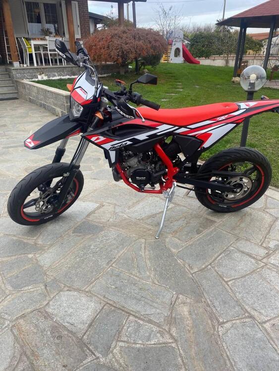 Betamotor RR 50 Motard Sport (2021 - 25) (3)