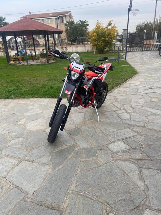Betamotor RR 50 Motard Sport (2021 - 25) (5)
