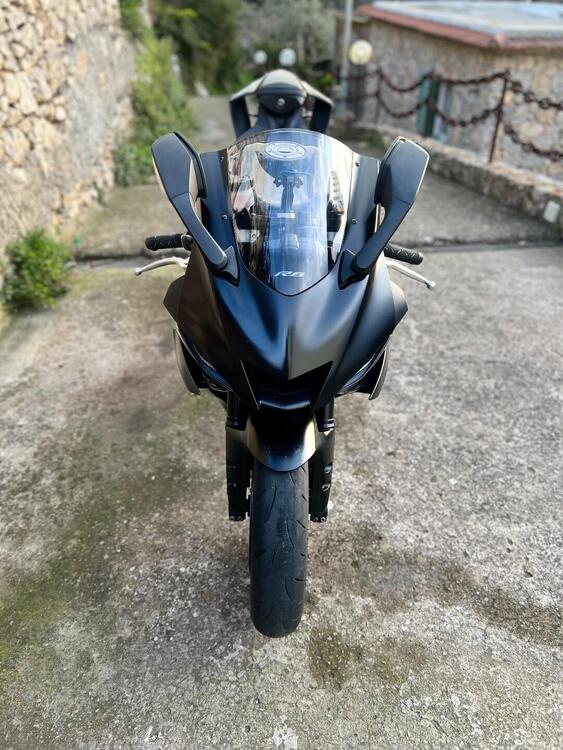 Yamaha YZF R6 (2017 - 20) (4)