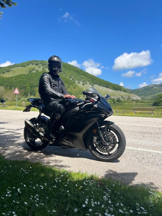 Yamaha YZF R6 (2017 - 20) (3)