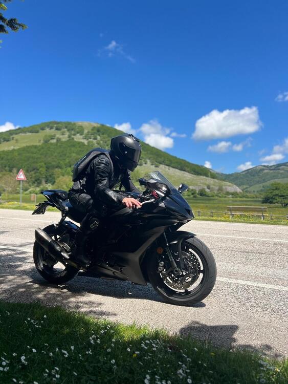 Yamaha YZF R6 (2017 - 20) (2)