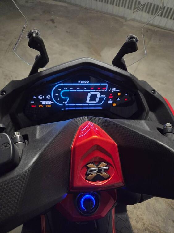 Kymco DTX 360 350 (2022 - 25) (3)