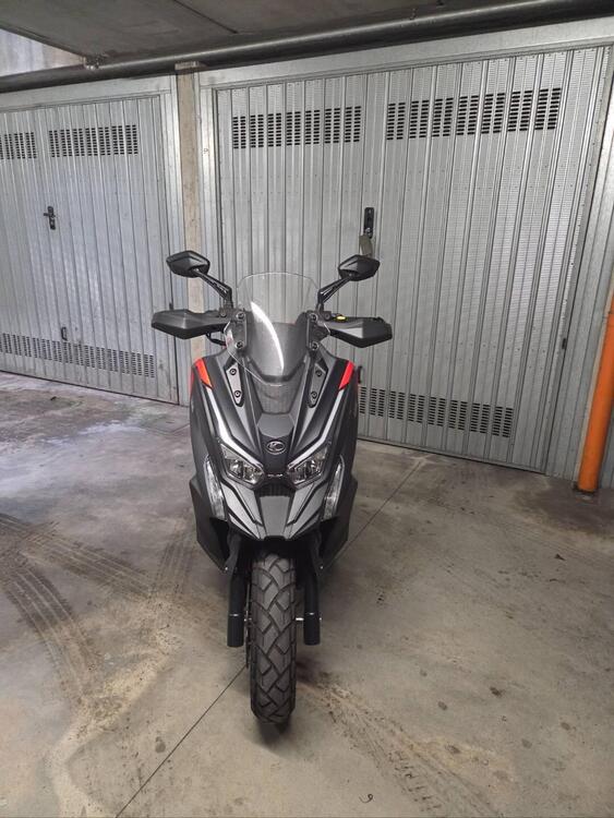 Kymco DTX 360 350 (2022 - 25) (4)