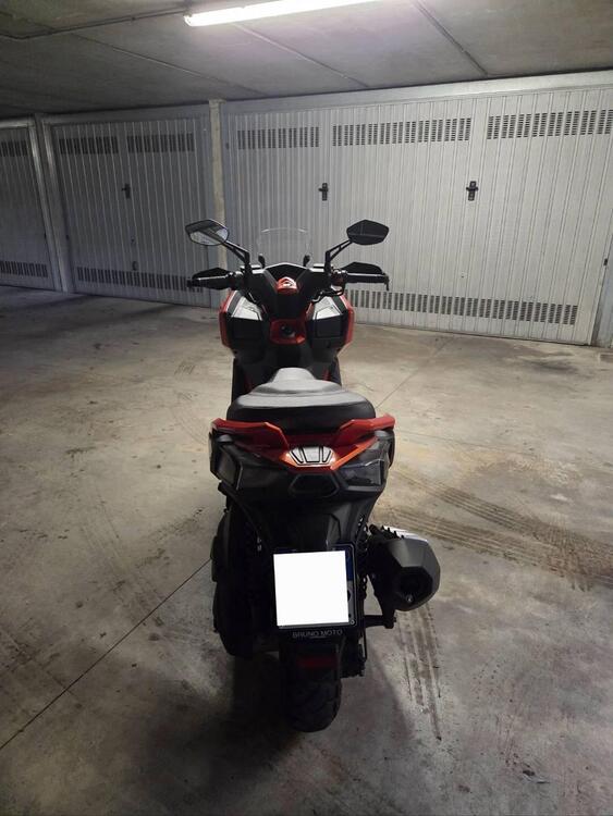 Kymco DTX 360 350 (2022 - 25) (5)