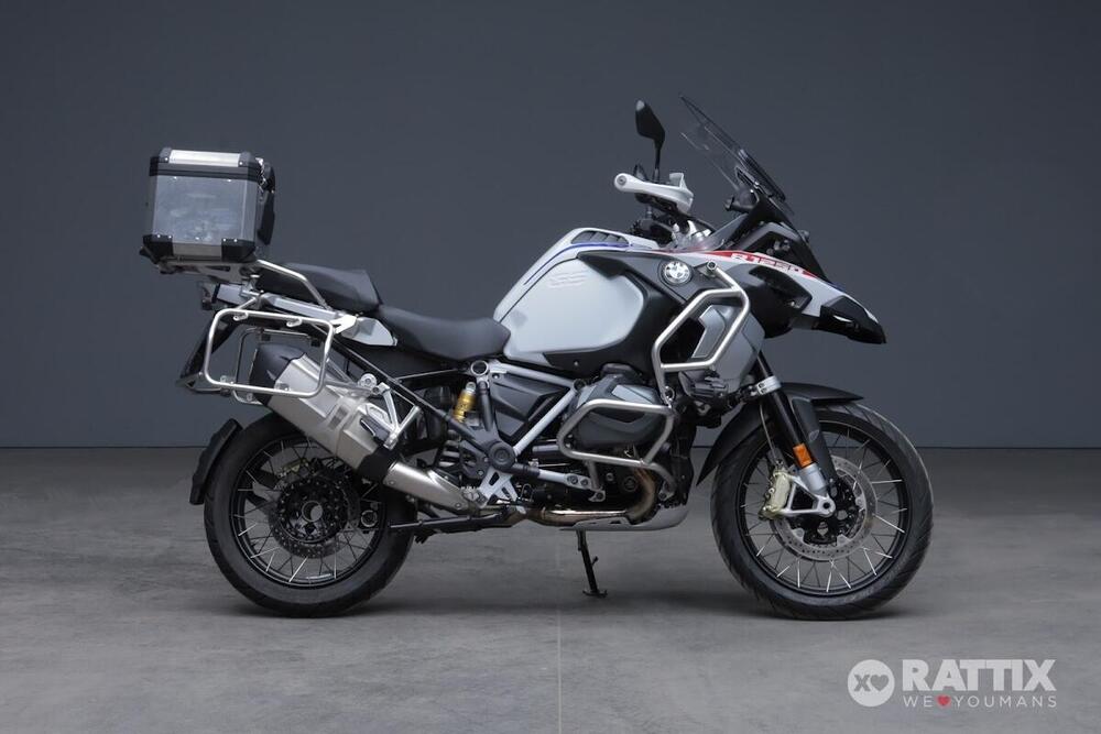 Bmw R 1250 GS Adventure (2021 - 24) (2)